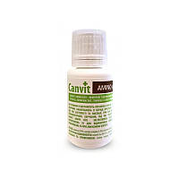 Комплексна вітамінна добавка для тварин Canvit Amino sol 30 мл (8594005570993)