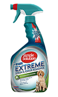 Simple Solution Stain&Odor Remover нейтралізатор запаху та плям аромат весняної свіжості 945мл (0010279134245)