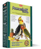 Корм для середніх папуг PADOVAN GrandMix parrocchetti 850 г (8001254001852)