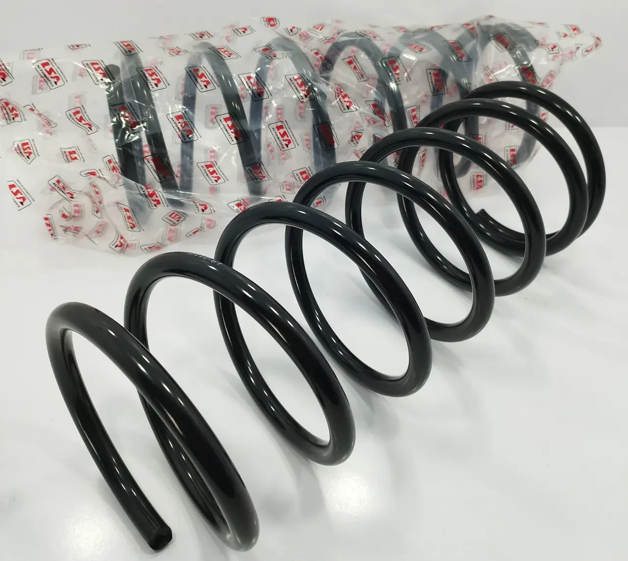 Пружина передня 2110, 2111, 2112 EuroEx 1 шт, фото 1