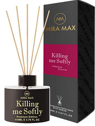 Аромадифузор Mira Max Killing me Softly новий дизайн  Premium Edition 110 мл(Україна)