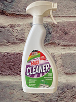 Средство для очистки ванной и кухни для любых загрязнений MAXI CLEANER 500ml