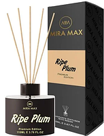 Аромадиффузор Mira Max Ripe Plum Premium Edition 110 мл (Україна)