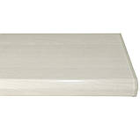 Підвіконня Aliant біле дерево, фото 2