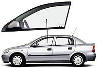 Боковое стекло Opel Astra 1998-2004 G передней двери левое