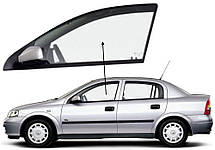 Бічне скло Opel Astra 1998-2004 G передніх дверей ліве