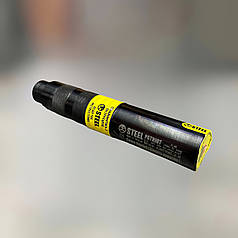 Глушник STEEL PATRIOT 5.45 + Буфер віддачі, різьба 24×1.5 Long, саундмодератор АКС, АКСУ (018.000.000-34 L)