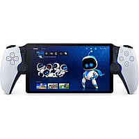 Ігрова приставка Sony Playstation Portal Remote Player White, ігрова консоль