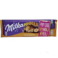 Шоколад Милка Milka Toffee Wholenut 300г