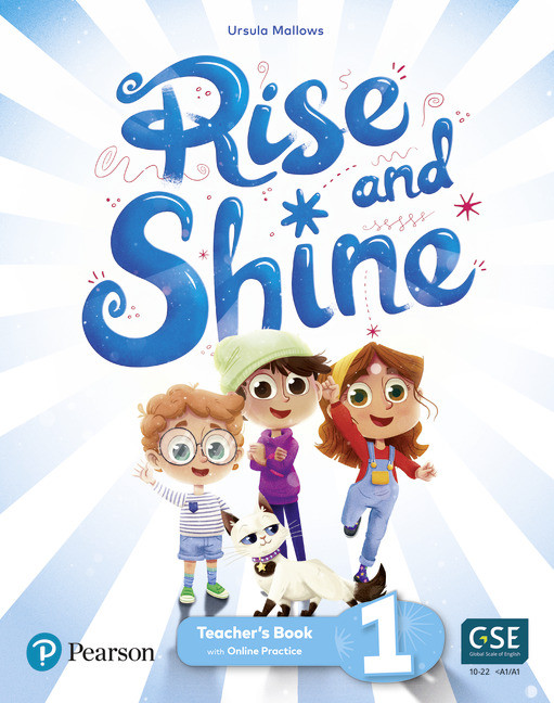 Rise and Shine Level 1 Teacher's Book + Digital Resources (книга для вчителя)