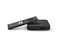 Смарт ТВ приставка Android SmartTV Box STRONG LEAP-S1 Smart медіаплеєр STOK