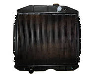 Радиатор водяного охлаждения ГАЗ-53 (3-х ряд мед.) 53-1301010-С