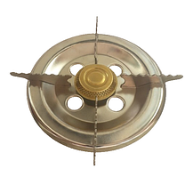 Пальник для газових балонів з різьбою  3/8" 16мм A.G. Asia big