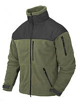 Флисовая армейская куртка Helikon-Tex CLASSIC  M
