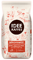 Кофе в зернах IDEE Kaffee Entkoffeinert, 750г