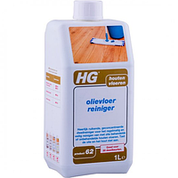 Средство для мытья деревянных полов с масляным покрытием HG Oiled-Floor Cleaner, 1 л