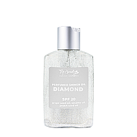 Сухое масло для тела парфюмированное с шимером Diamond, 100 мл Top Beauty  (2000002537427)