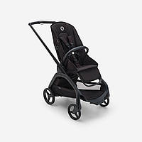 Коляска прогулочная (без капюшона) BUGABOO DRAGONFLY, Black/Midnight Black (100047029)