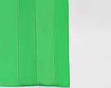 Профільований монолітний полікарбонат ТМ Borrex 0.8 мм 105х300см зелений, фото 2