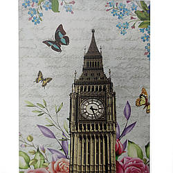 Фотоальбом на 100 фото "Big Ben"100/10Х15см