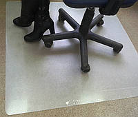 Защитный коврик под кресло Оскар Шагрень фактурный 2 мм 1250*2000 мм