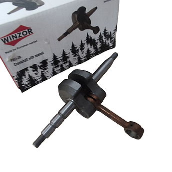 Колінвал для бензопили PART 350 Winzor