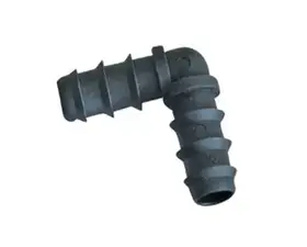 SL-019 Коліно для багаторічної трубки Ø16 (КРАТНО ПАЧЦІ) {2000/50}