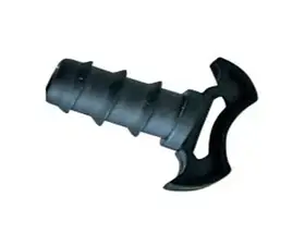 SL-020 Заглушка для багаторічної трубки Ø16 (КРАТНО ПАЧЦІ) {1000/50}