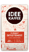 Кава мелена без кофеїну IDEE Kaffee ENTKOFFEINIERT, 500г