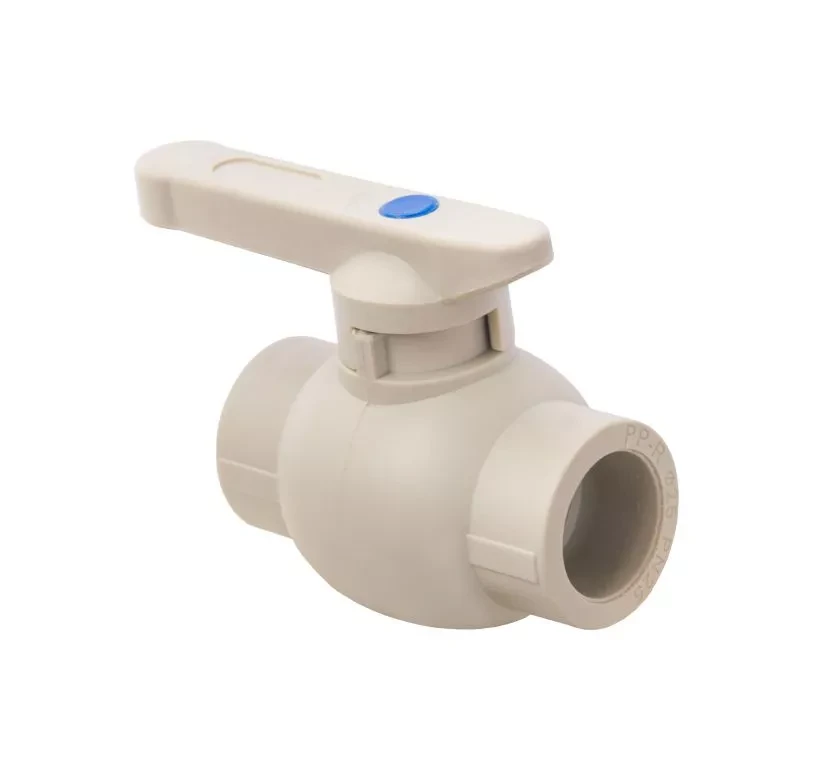 Кран латунний шар 25 {100/1}, фото 1