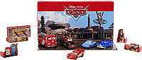 Disney Pixar Cars 5-Pack Collection №1 HFN81 Mattel Тачки набір машинок 5шт Макквін, Сирник, Саллі, Док, Ред