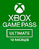 Підписка Xbox Game Pass Ultimate, 10 місяців: Game Pass Console + PC + Core + EA Play, фото 2