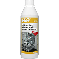Средство для устранения неприятного запаха в посудомоечных машинах HG, 500 г