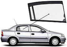Бічне скло Opel Astra 1998-2004 G задніх дверей праве