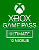 Підписка Xbox Game Pass Ultimate, 12 місяців: Game Pass Console + PC + Core + EA Play, фото 2