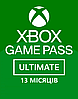 Підписка Xbox Game Pass Ultimate, 13 місяців: Game Pass Console + PC + Core + EA Play, фото 2