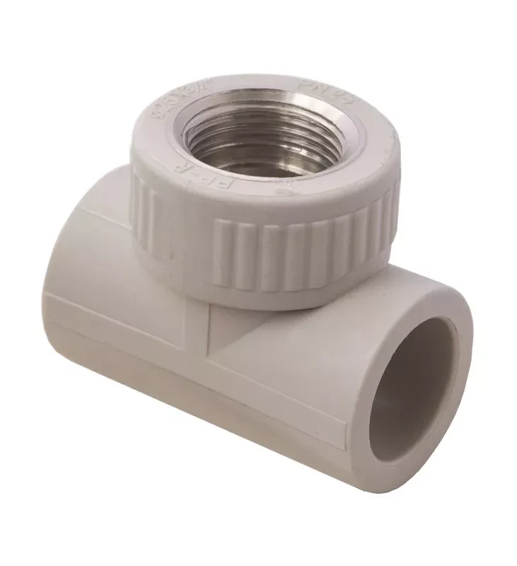 Трійник РВ 25*1/2 {280/20}, фото 1