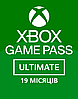 Підписка Xbox Game Pass Ultimate, 19 місяців: Game Pass Console + PC + Core + EA Play, фото 2