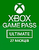 Підписка Xbox Game Pass Ultimate, 27 місяців: Game Pass Console + PC + Core + EA Play, фото 2