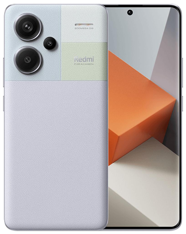 Смартфон Xiaomi Redmi Note 13 Pro+ 5G 12/512Gb Aurora Purple UA UCRF
