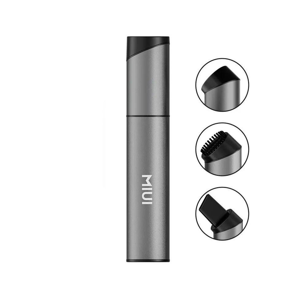 Акумуляторний ручний пилосос MIUI Mini Portable Vacuum Cleaner з 3 всмоктувальними головками