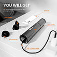 Акумуляторний ручний пилосос MIUI Mini Portable Vacuum Cleaner з 3 всмоктувальними головками, фото 5