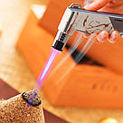 Запальничка пальник Jobon автоген у подарунковому пакованні F-735, фото 4