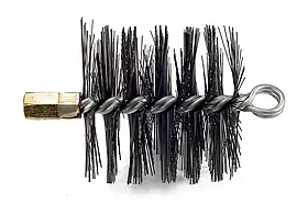 Щітка мет. для чищення димоходу "Savent", 100мм {54}