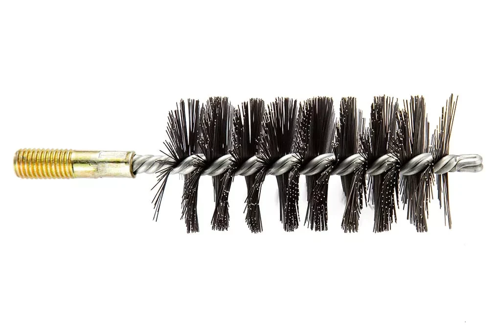 Щітка мет. для чищення теплообмінника "Savent", 40мм {70}, фото 1