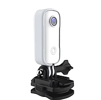 Action камера SJCAM C100 white Full HD Wi-Fi