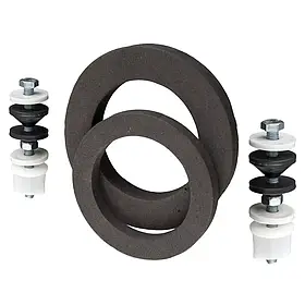 АБР-05 ремкомплект для бачка унітазу {50}