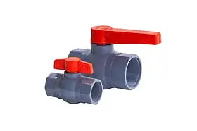 Кран ПВХ 3/4" ВВ48190641