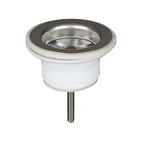 У-0200,2100 Віпуск неірж.Ø 50 мм3448064