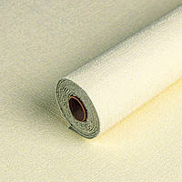 Текстурные cамоклеющиеся обои бежевые с белым 2800х500х2.5 мм (SW-00002023)
